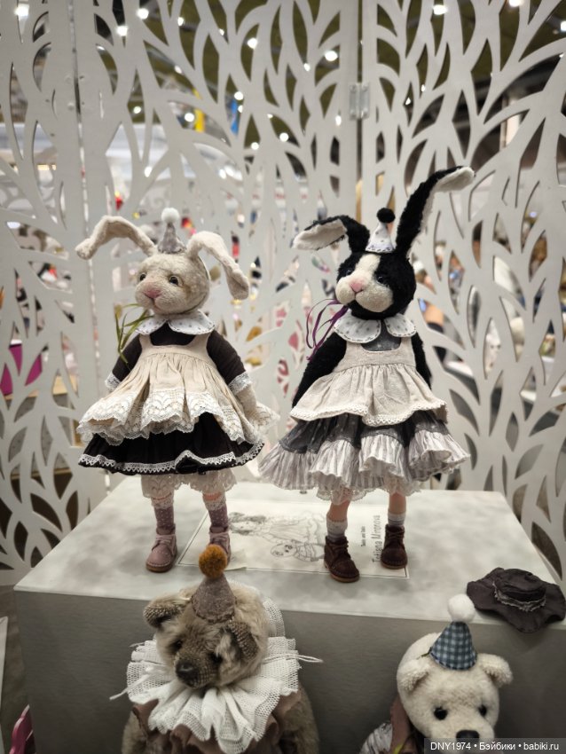 Бал кукол, январь 2026, часть пушистая и мягкая (1)