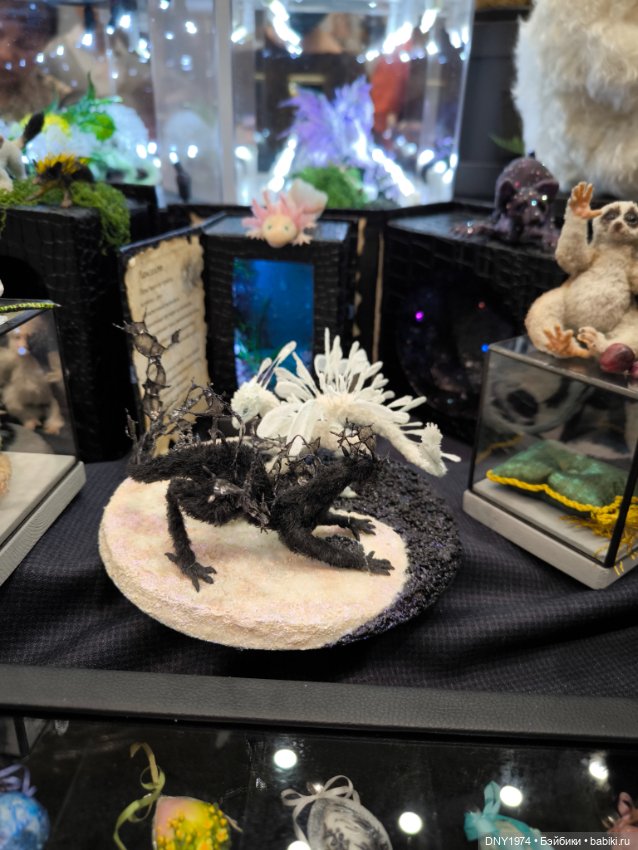 Бал кукол, январь 2026, часть пушистая и мягкая (1) (фото 8)