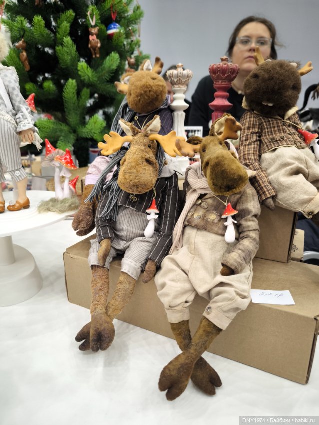 Бал кукол, январь 2026, часть пушистая и мягкая (1)