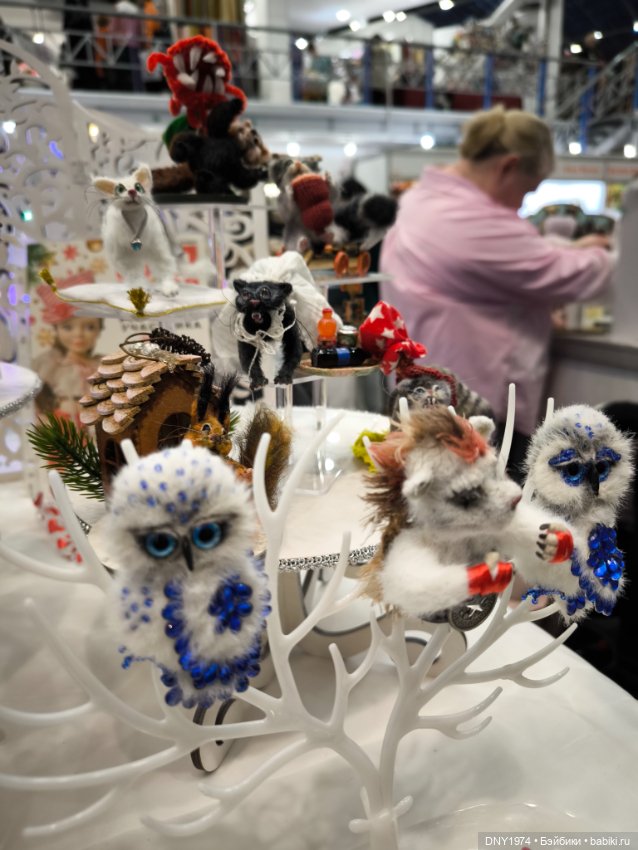 Бал кукол, январь 2026, часть пушистая и мягкая (1) (фото 10)
