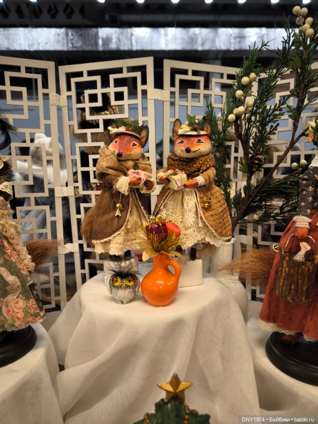 Бал кукол, январь 2026, часть пушистая и мягкая (1)