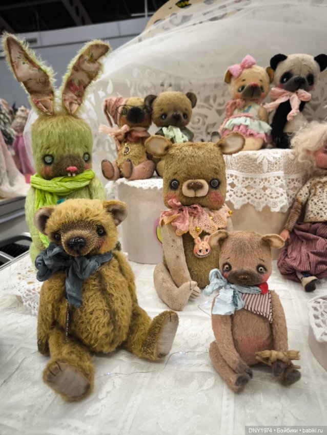 Бал кукол, январь 2026, часть пушистая и мягкая (1)