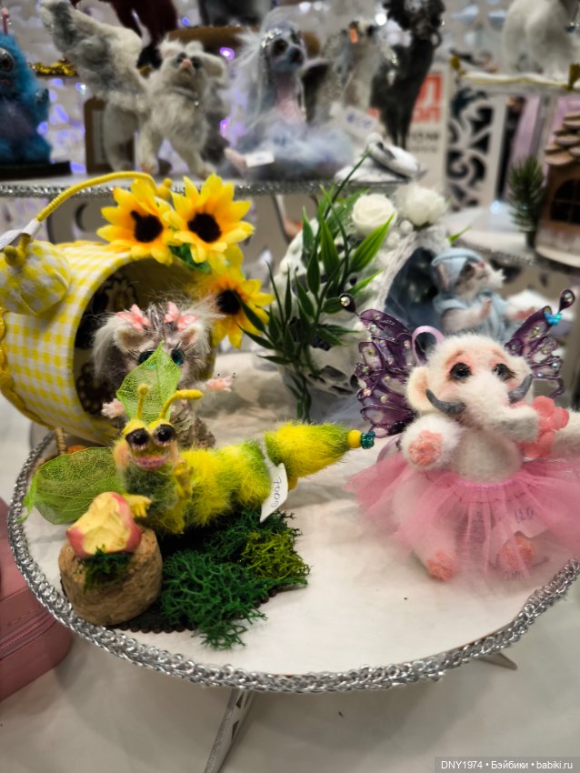 Бал кукол, январь 2026, часть пушистая и мягкая (1)