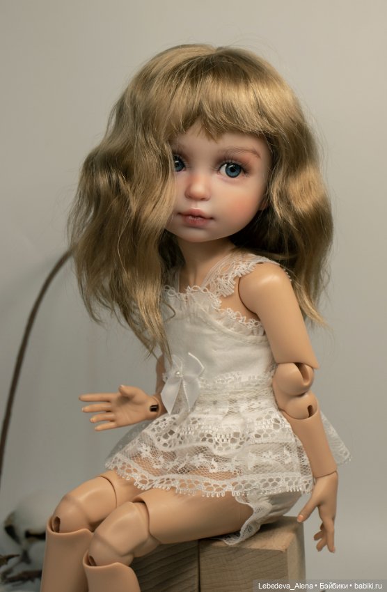 ООАК Max&Jessi — ООАК Paola Reina (Паола Рейна) и испанских кукол: перерисовка (фото 4)