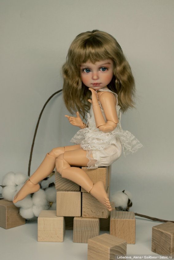 ООАК Max&Jessi — ООАК Paola Reina (Паола Рейна) и испанских кукол: перерисовка (фото 5)