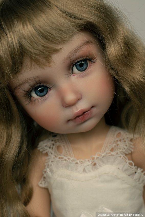 ООАК Max&Jessi — ООАК Paola Reina (Паола Рейна) и испанских кукол: перерисовка