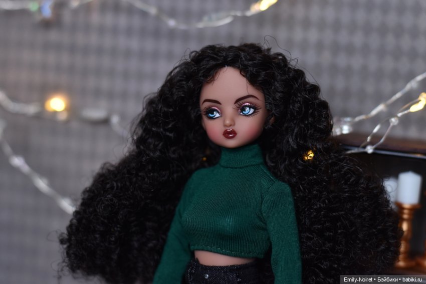 Азиатские виниловые куклы (разное): Китай (фото 4)