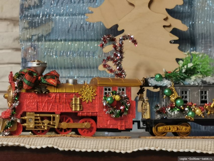 С наступающим рождеством — Новый год и Рождество: праздничные фото кукол