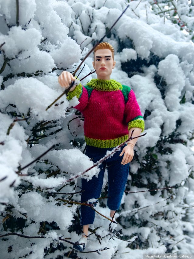 Мои друзья-13 — Кукольные фотоистории и сериалы: комиксы (фото 2)