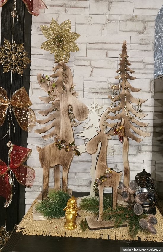 С наступающим рождеством — Новый год и Рождество: праздничные фото кукол (фото 7)