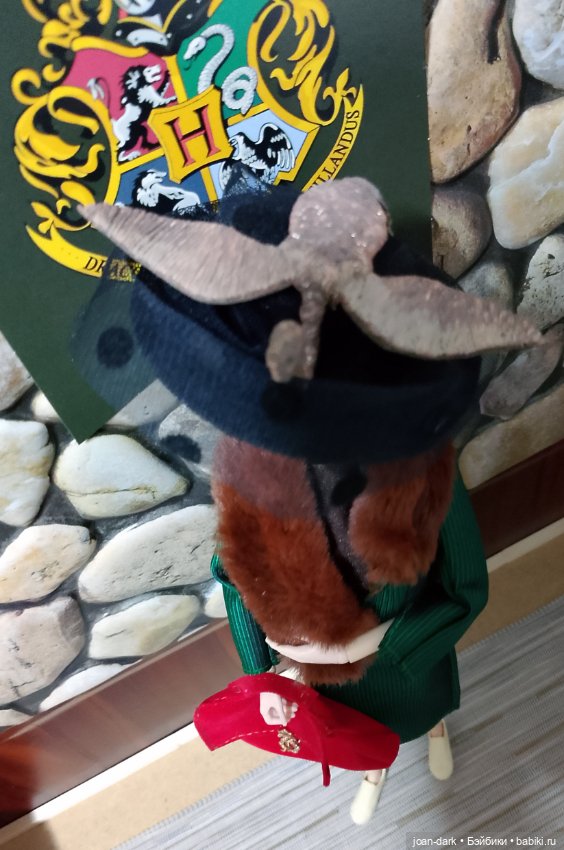 Гарри Поттер. Великолепная мадам Лонгботтом и ее замечательный внук (фото 5)