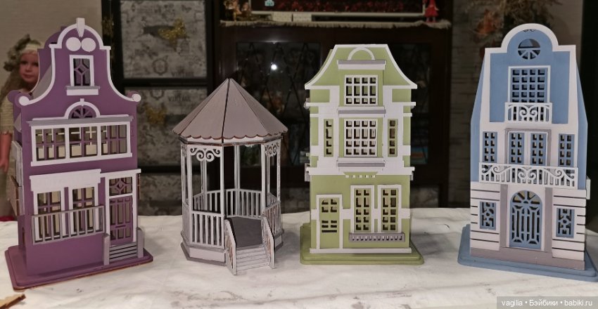 С наступающим рождеством — Новый год и Рождество: праздничные фото кукол