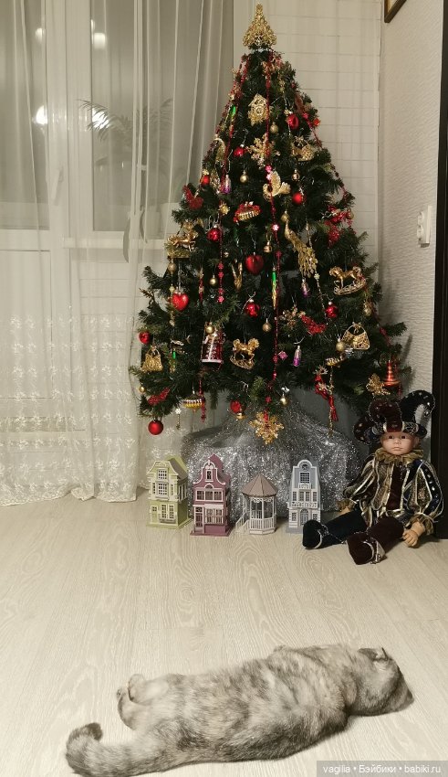 С наступающим рождеством — Новый год и Рождество: праздничные фото кукол (фото 2)