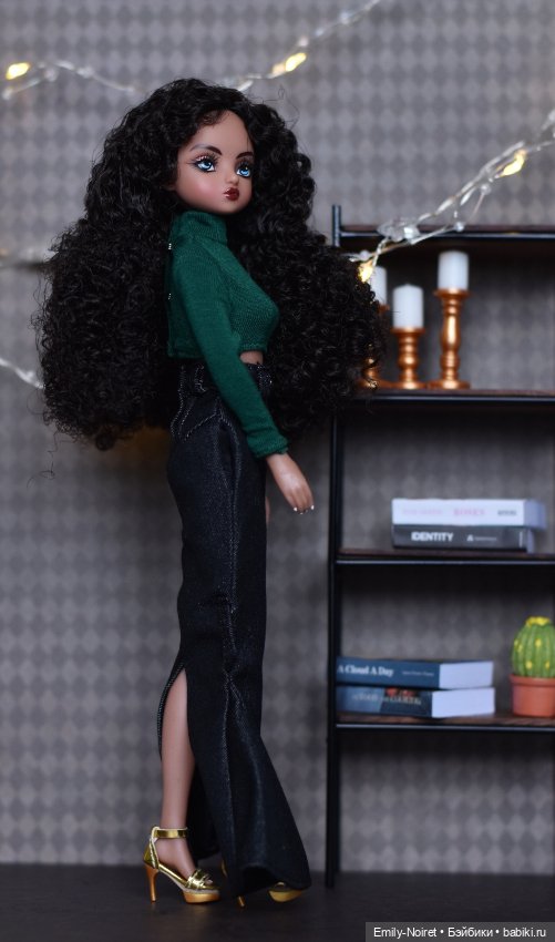 Азиатские виниловые куклы (разное): Китай (фото 6)