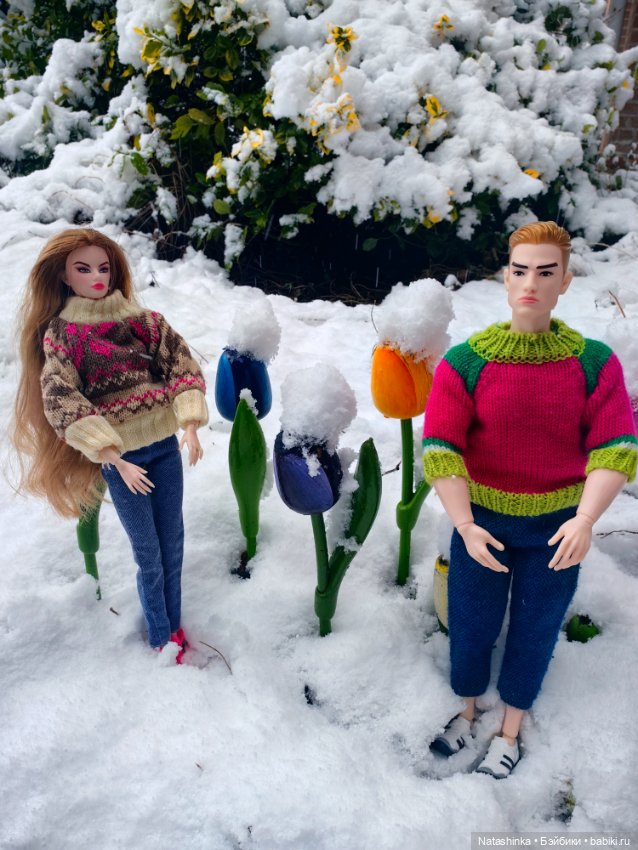 Мои друзья-13 — Кукольные фотоистории и сериалы: комиксы