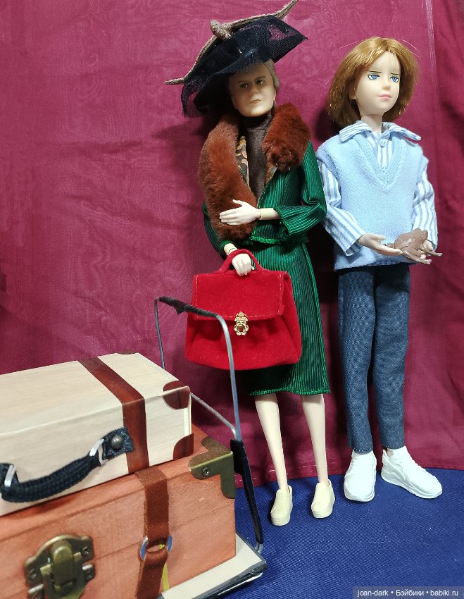 Гарри Поттер. Великолепная мадам Лонгботтом и ее замечательный внук