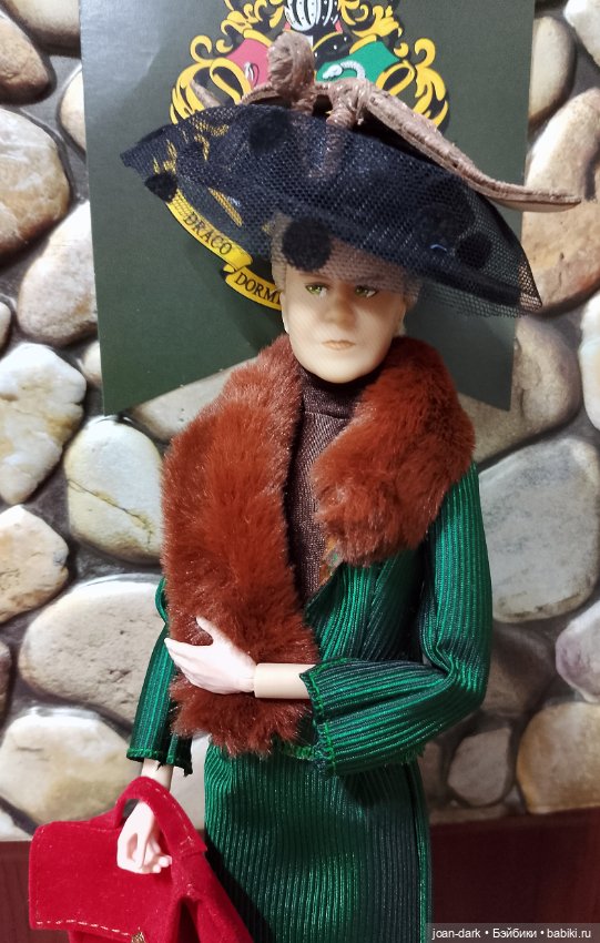 Гарри Поттер. Великолепная мадам Лонгботтом и ее замечательный внук (фото 7)