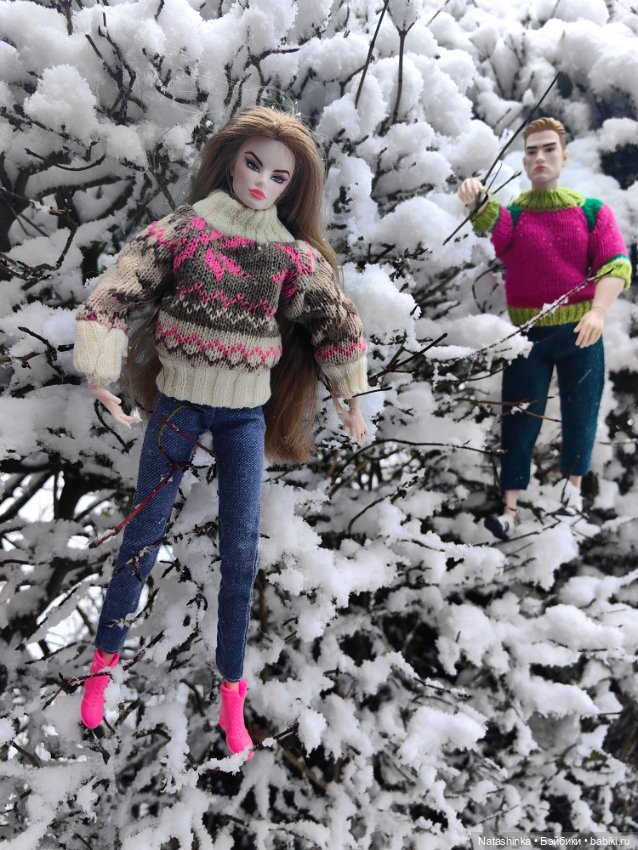 Мои друзья-13 — Кукольные фотоистории и сериалы: комиксы (фото 5)