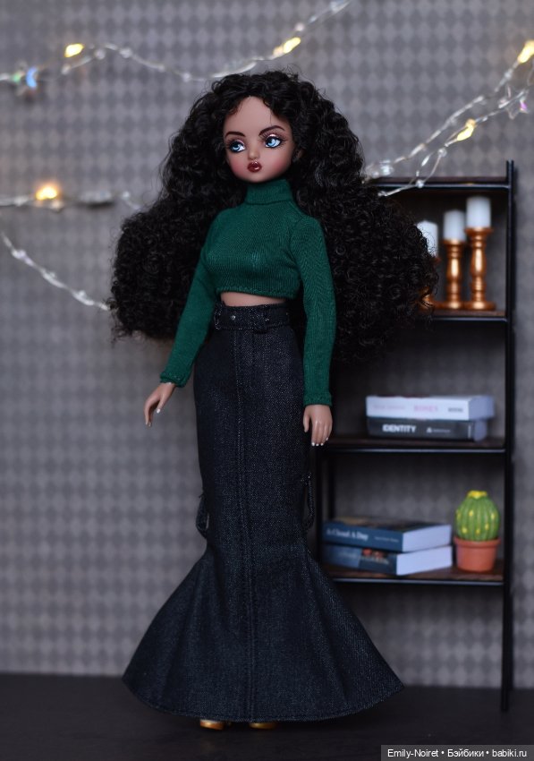 Азиатские виниловые куклы (разное): Китай (фото 3)