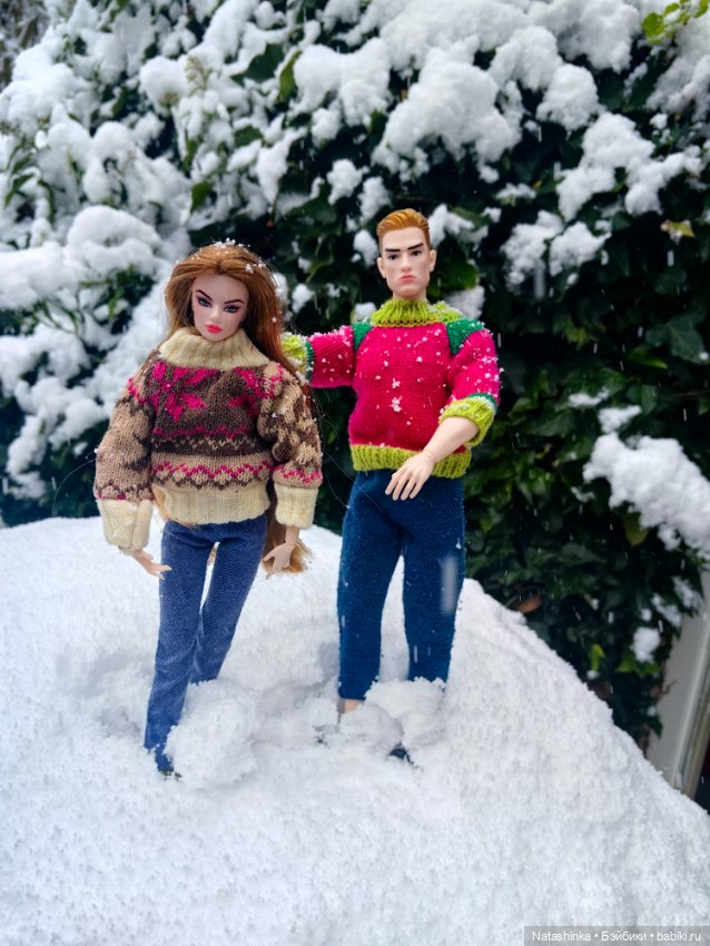 Мои друзья-13 — Кукольные фотоистории и сериалы: комиксы (фото 7)