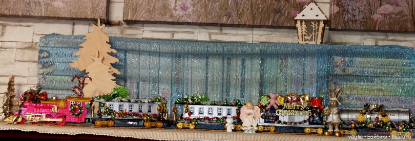 С наступающим рождеством — Новый год и Рождество: праздничные фото кукол