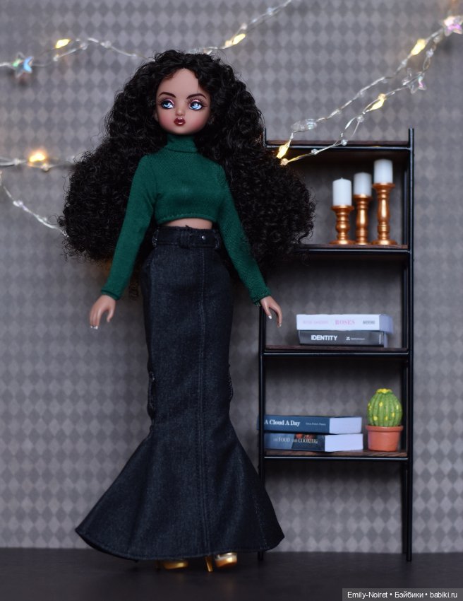 Азиатские виниловые куклы (разное): Китай