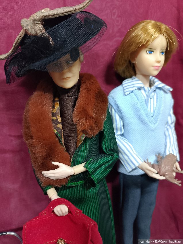 Гарри Поттер. Великолепная мадам Лонгботтом и ее замечательный внук (фото 2)