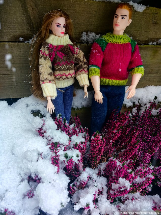 Мои друзья-13 — Кукольные фотоистории и сериалы: комиксы (фото 8)