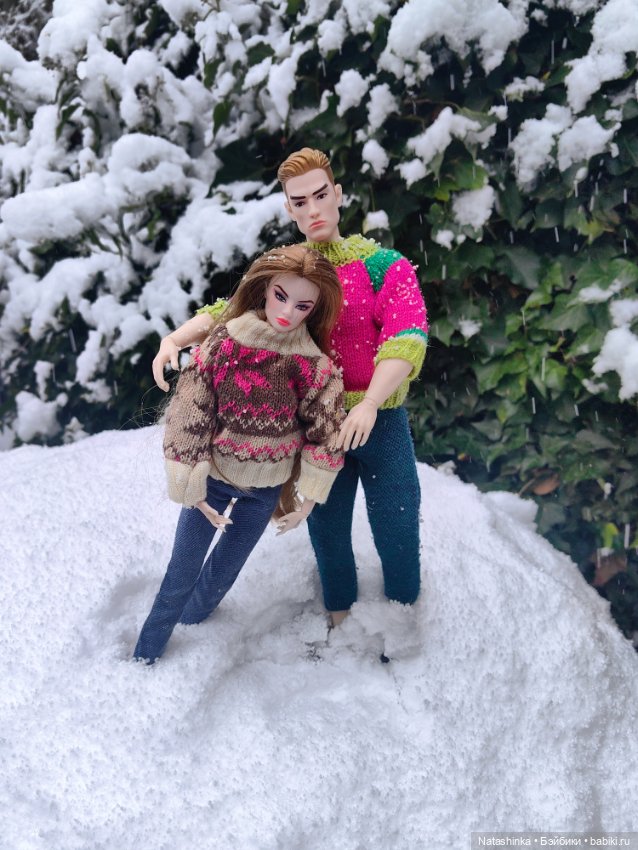 Мои друзья-13 — Кукольные фотоистории и сериалы: комиксы (фото 6)