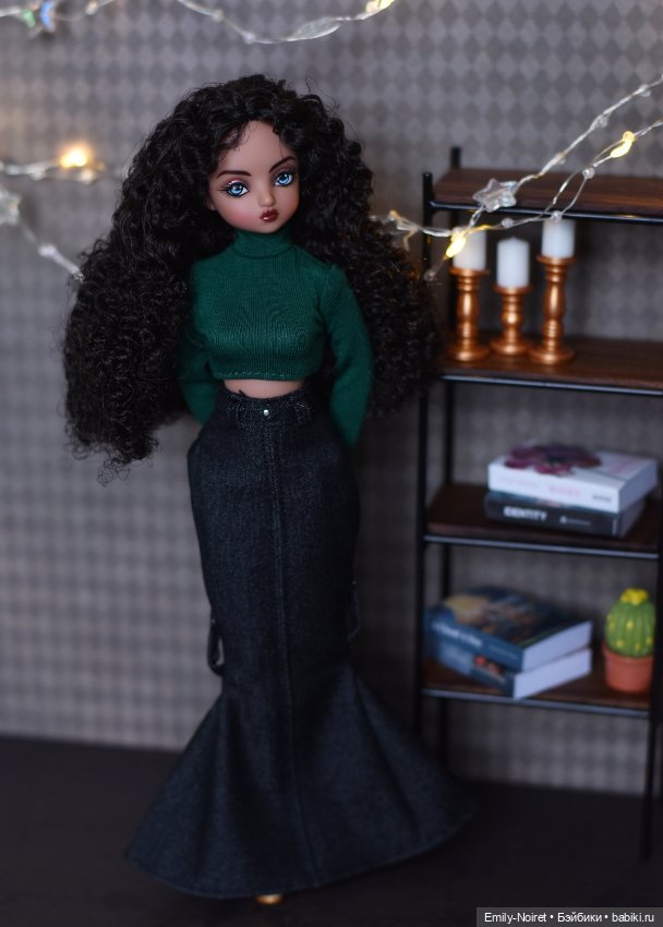 Азиатские виниловые куклы (разное): Китай (фото 5)