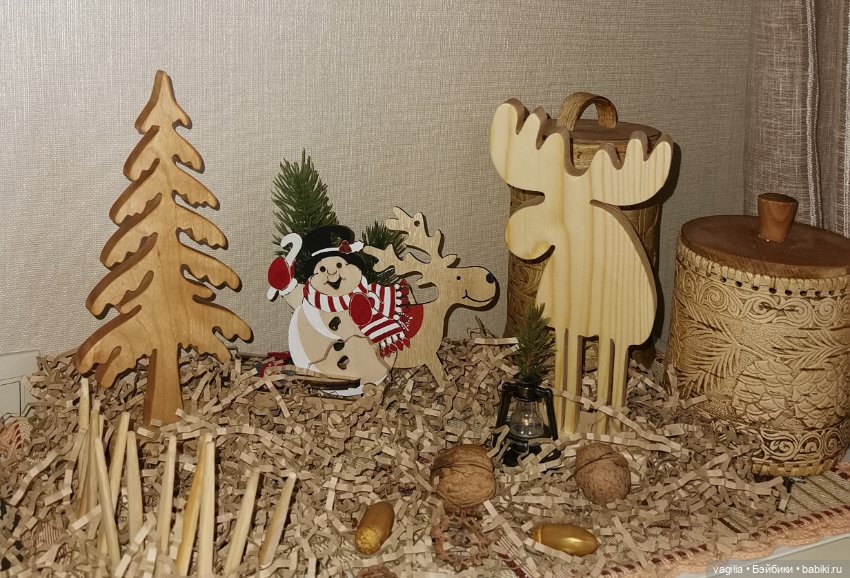 С наступающим рождеством — Новый год и Рождество: праздничные фото кукол (фото 6)