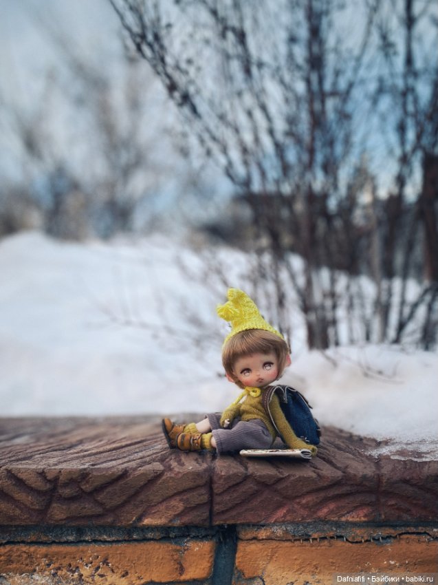 Моя Мышель — Куклы Penny's Box (Пенни Бокс): кентавры Antu