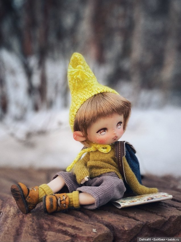 Моя Мышель — Куклы Penny's Box (Пенни Бокс): кентавры Antu