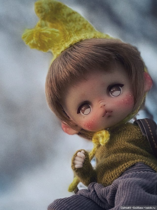 Моя Мышель — Куклы Penny's Box (Пенни Бокс): кентавры Antu (фото 8)