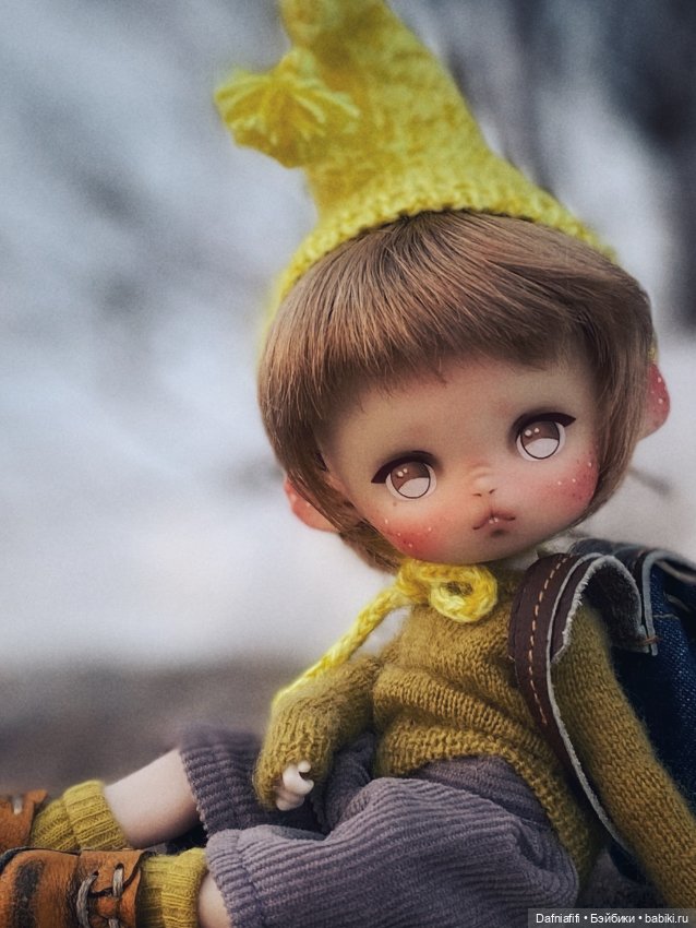 Моя Мышель — Куклы Penny's Box (Пенни Бокс): кентавры Antu