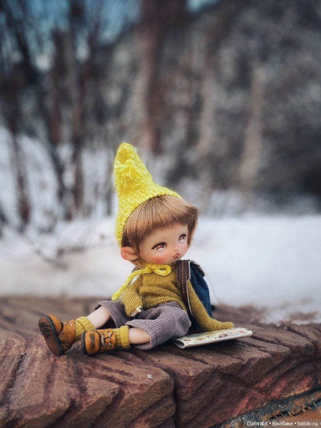 Моя Мышель — Куклы Penny's Box (Пенни Бокс): кентавры Antu