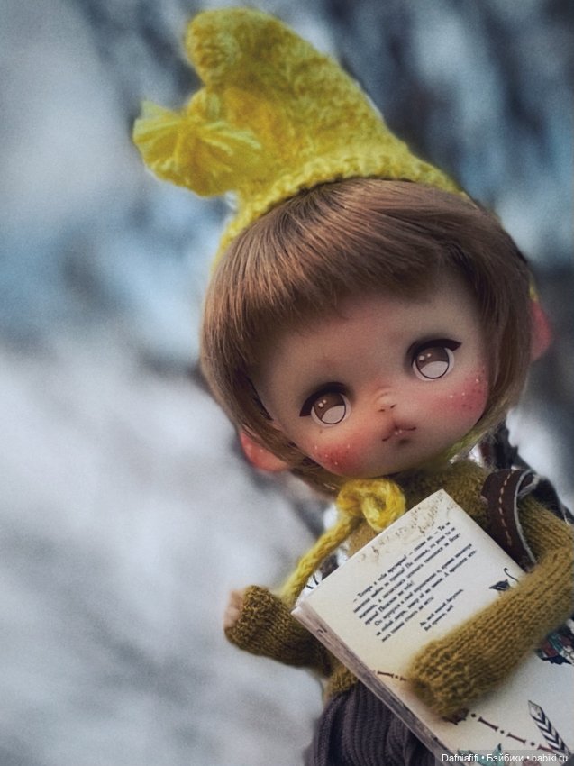 Моя Мышель — Куклы Penny's Box (Пенни Бокс): кентавры Antu