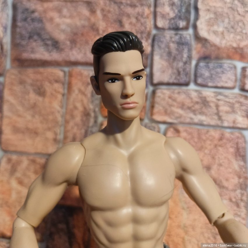 Инструктор по фитнесу — Интересные игрушки и фигурки (разное): редкие (фото 9)