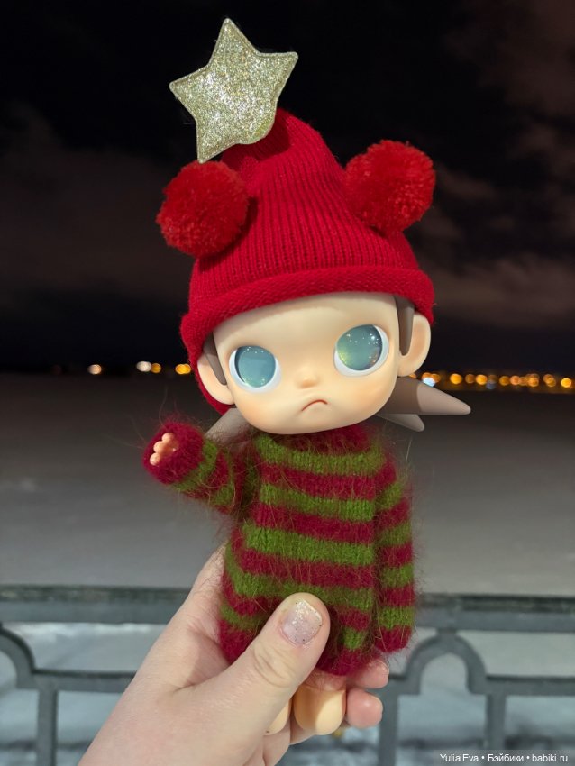 Просто жить❄️Zsiga ☃️ — Фигурки Pop Mart (Поп Март): Blind Box