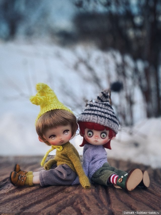 Подруженьки — Куклы Penny's Box (Пенни Бокс): кентавры Antu