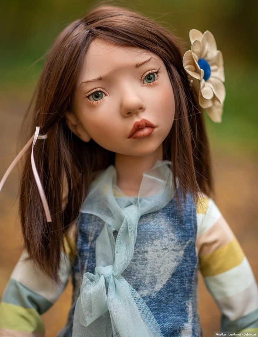 ALASKA 1 — Куклы Zwergnase (Цвергназе/Цверги): фото (фото 3)