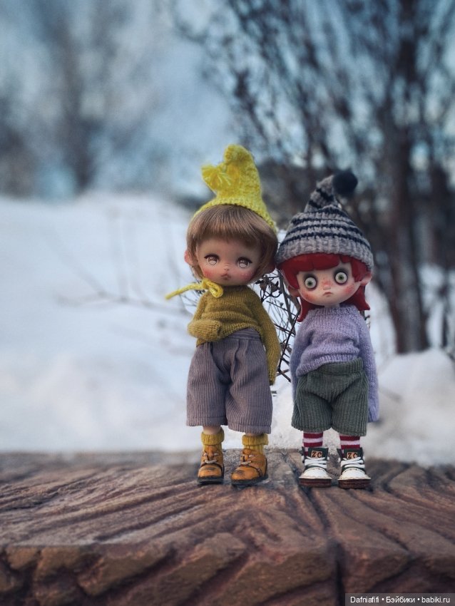 Подруженьки — Куклы Penny's Box (Пенни Бокс): кентавры Antu