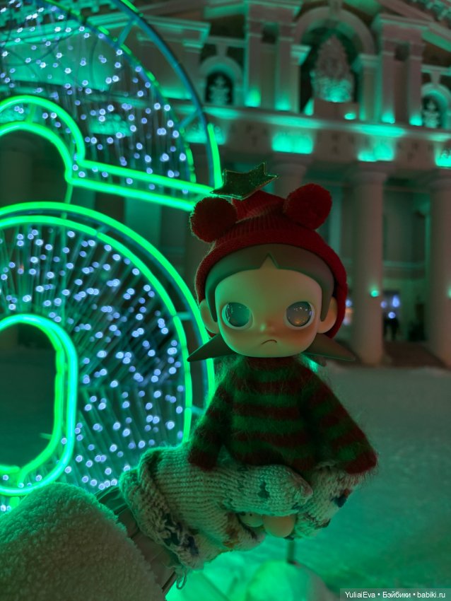 Просто жить❄️Zsiga ☃️ — Фигурки Pop Mart (Поп Март): Blind Box (фото 6)