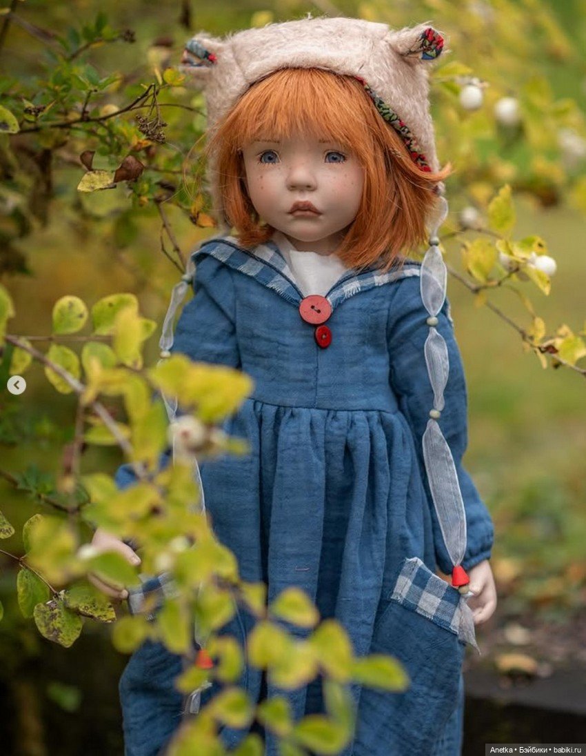 Новинка - ANNALIES — Куклы Zwergnase (Цвергназе/Цверги): фото (фото 3)