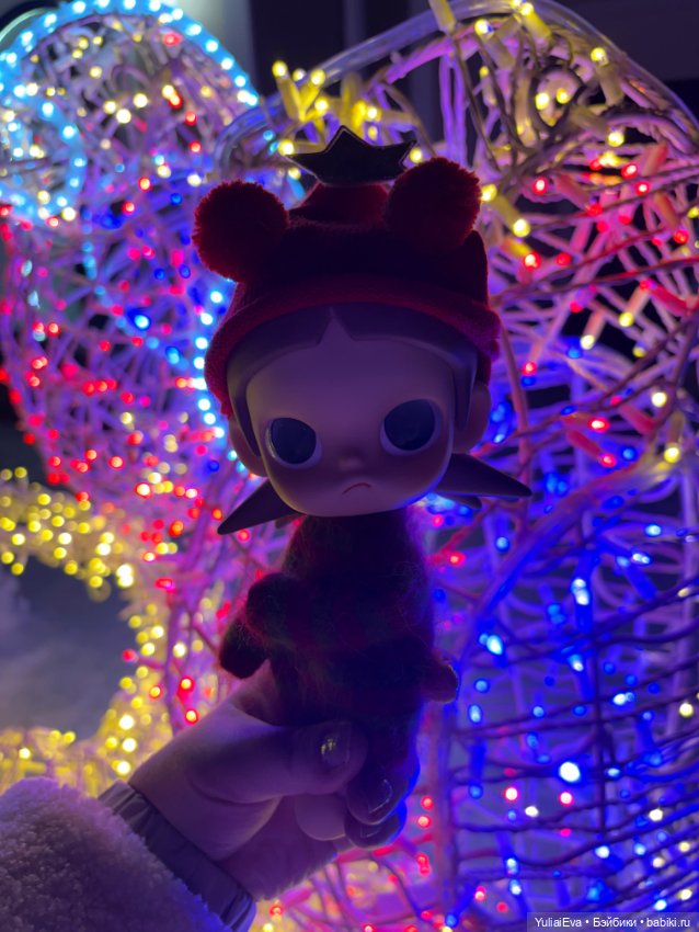 Просто жить❄️Zsiga ☃️ — Фигурки Pop Mart (Поп Март): Blind Box (фото 2)