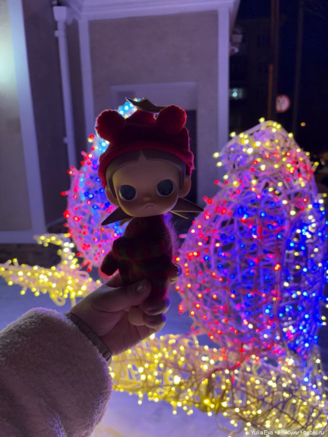 Просто жить❄️Zsiga ☃️ — Фигурки Pop Mart (Поп Март): Blind Box (фото 3)