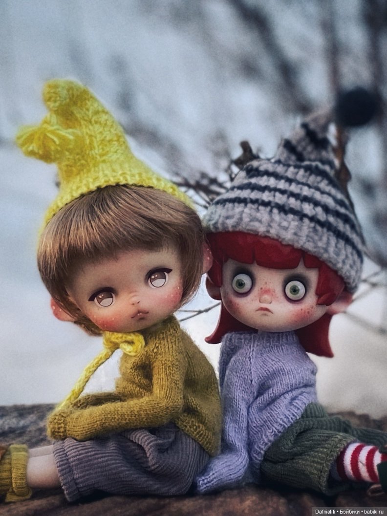 Подруженьки — Куклы Penny's Box (Пенни Бокс): кентавры Antu (фото 10)