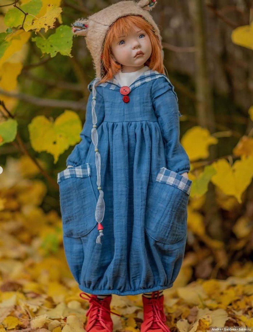 Новинка - ANNALIES — Куклы Zwergnase (Цвергназе/Цверги): фото (фото 4)