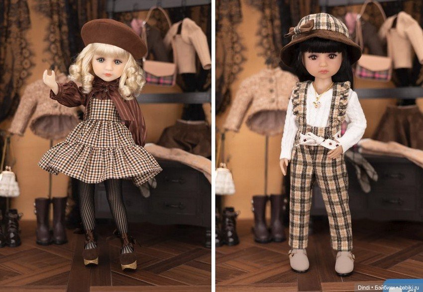 Новая коллекция Check Chic (фото 2)