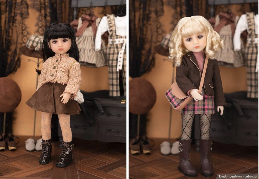 Новая коллекция Check Chic